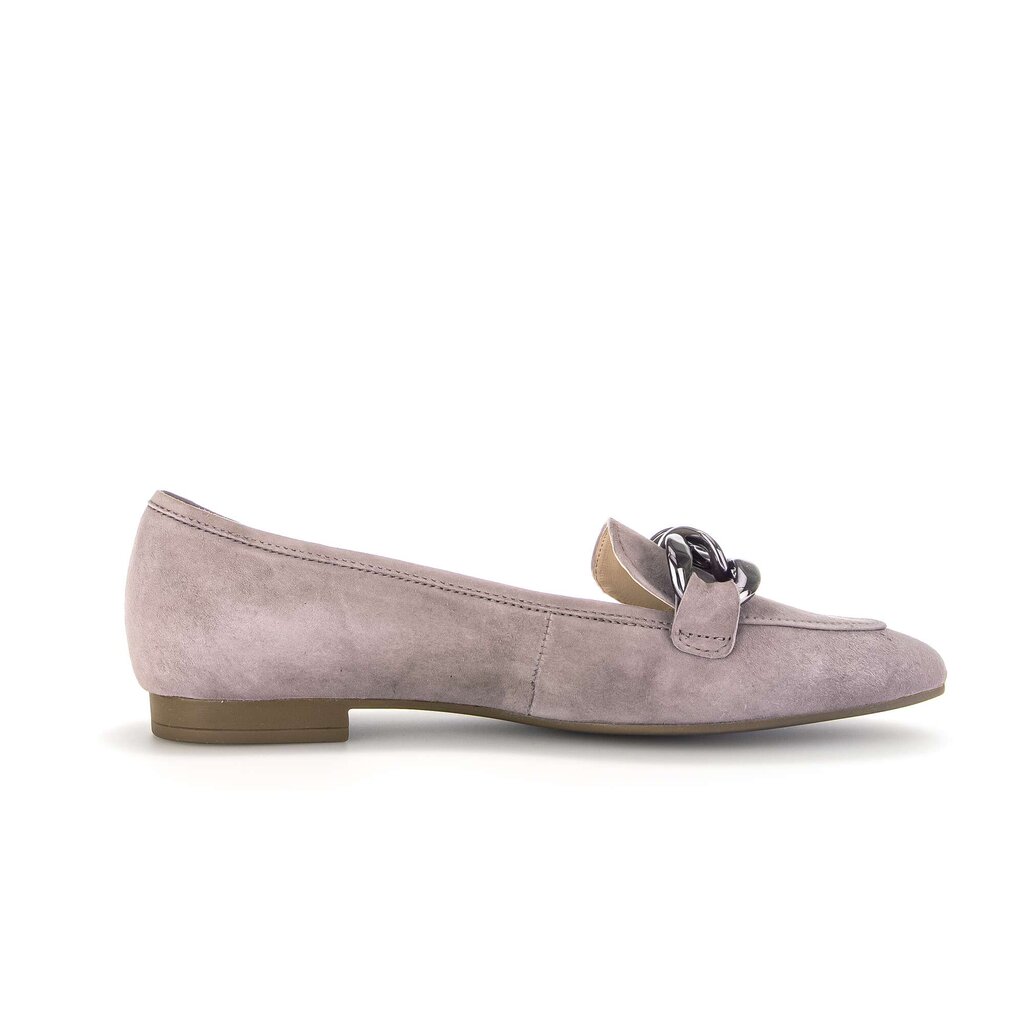 Gabor fashion Eleganter Ballerina rosa