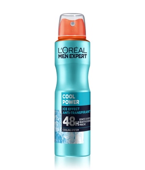 L'Oréal Men Expert Cool Power Extra Cooling-Effekt Deodorant Spray-150 ml