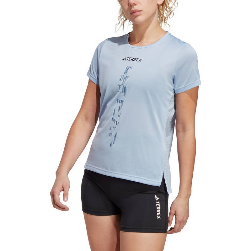 adidas AGRAVIC Funktionsshirt Damen