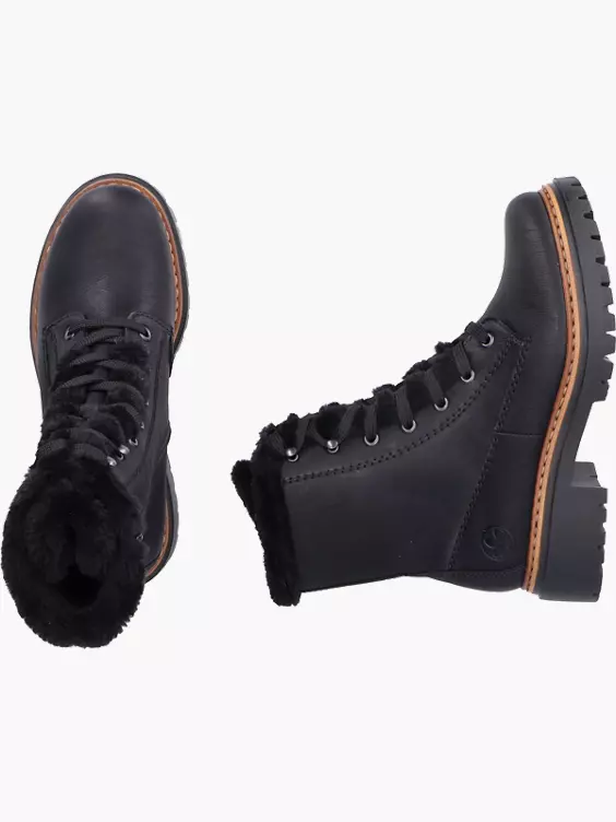 Rieker Damen Biker Boots