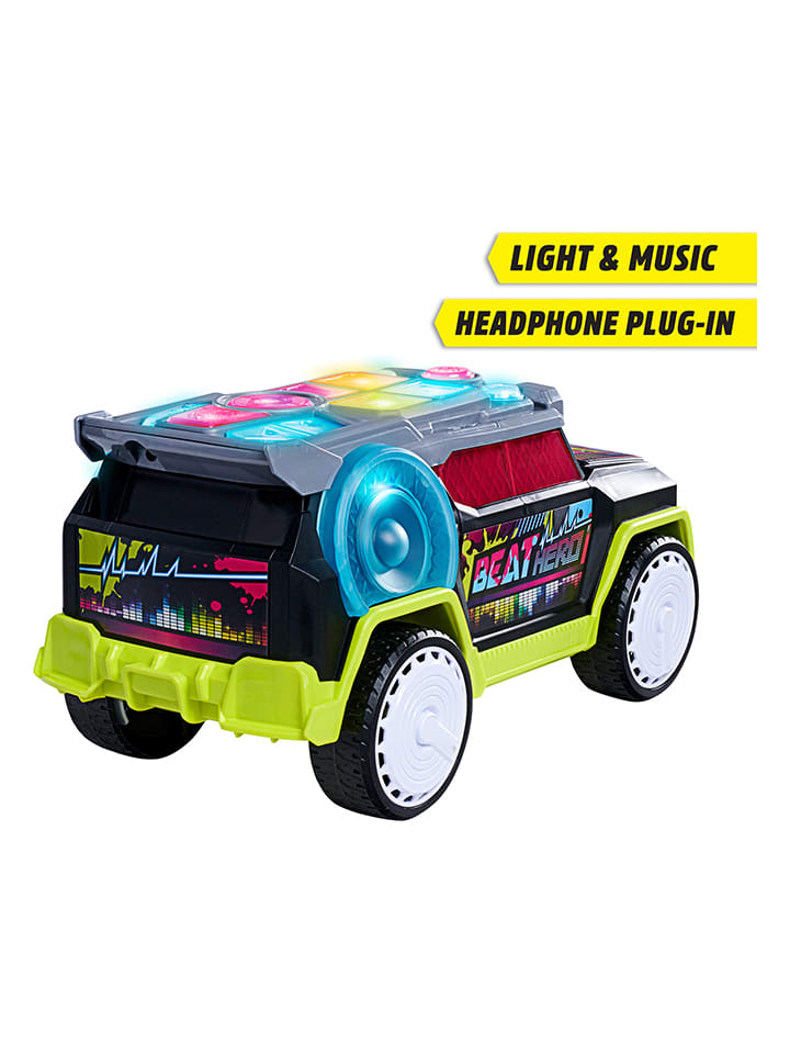 Dickie Beat Hero Auto - ab 3 Jahren günstig kaufen onesize