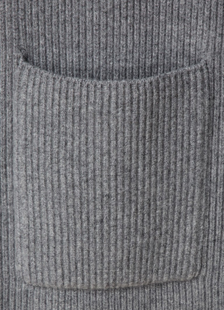 TOTEME Wool coat with patch pockets