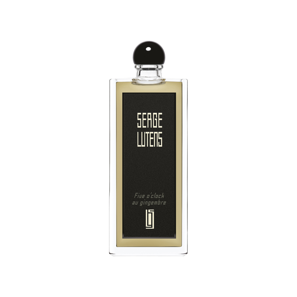 Serge Lutens FIVE O'CLOCK AU GINGEMBRE Eau de Parfum mixte 50ml