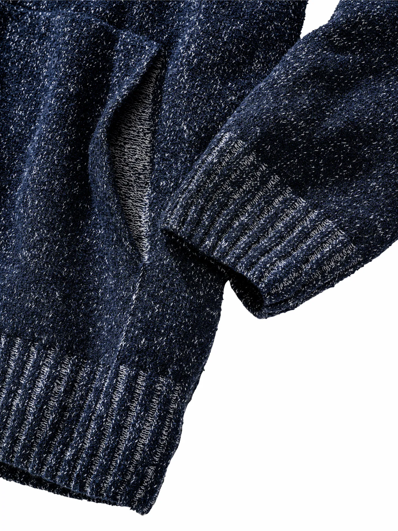 Boucle-Cardigan