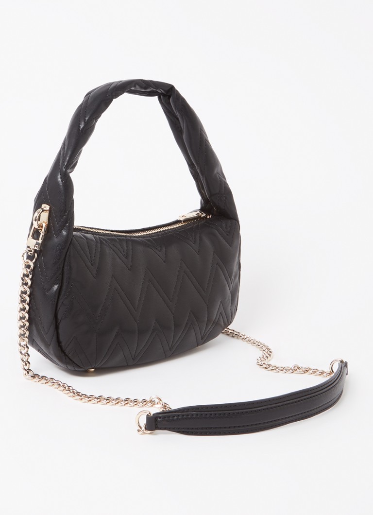 GUESS  Eda schoudertas met afneembare schouderriem
