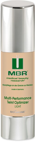 MBR Biochange Multi-Performance Teint Optimizer Getönte Gesichtscreme