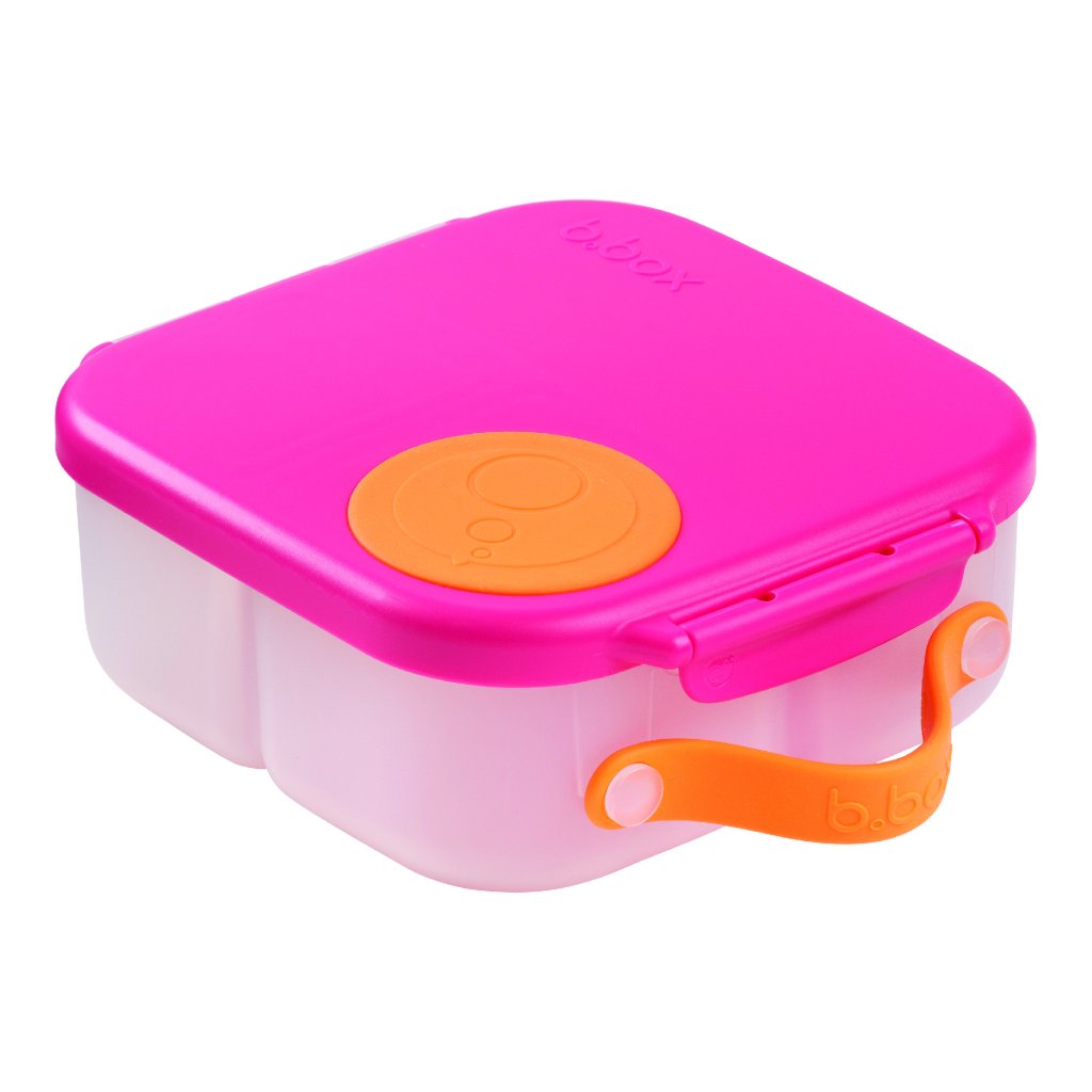 b.box Mini Lunchbox - Strawberry Shake (mittel)