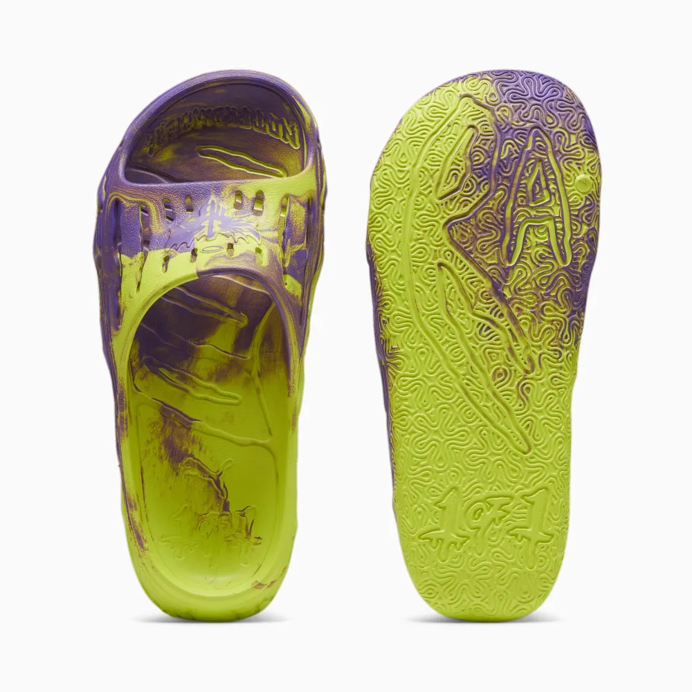 PUMA MB.03 Slide 394223-09 / lila