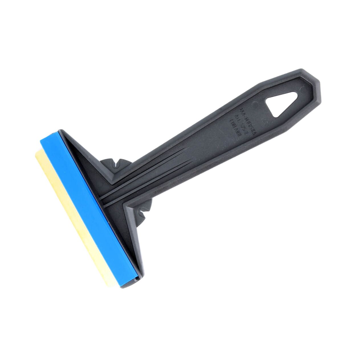 MURSKA Original Eiskratzer mit Messingklinge 165mm -Farbe zufällig-