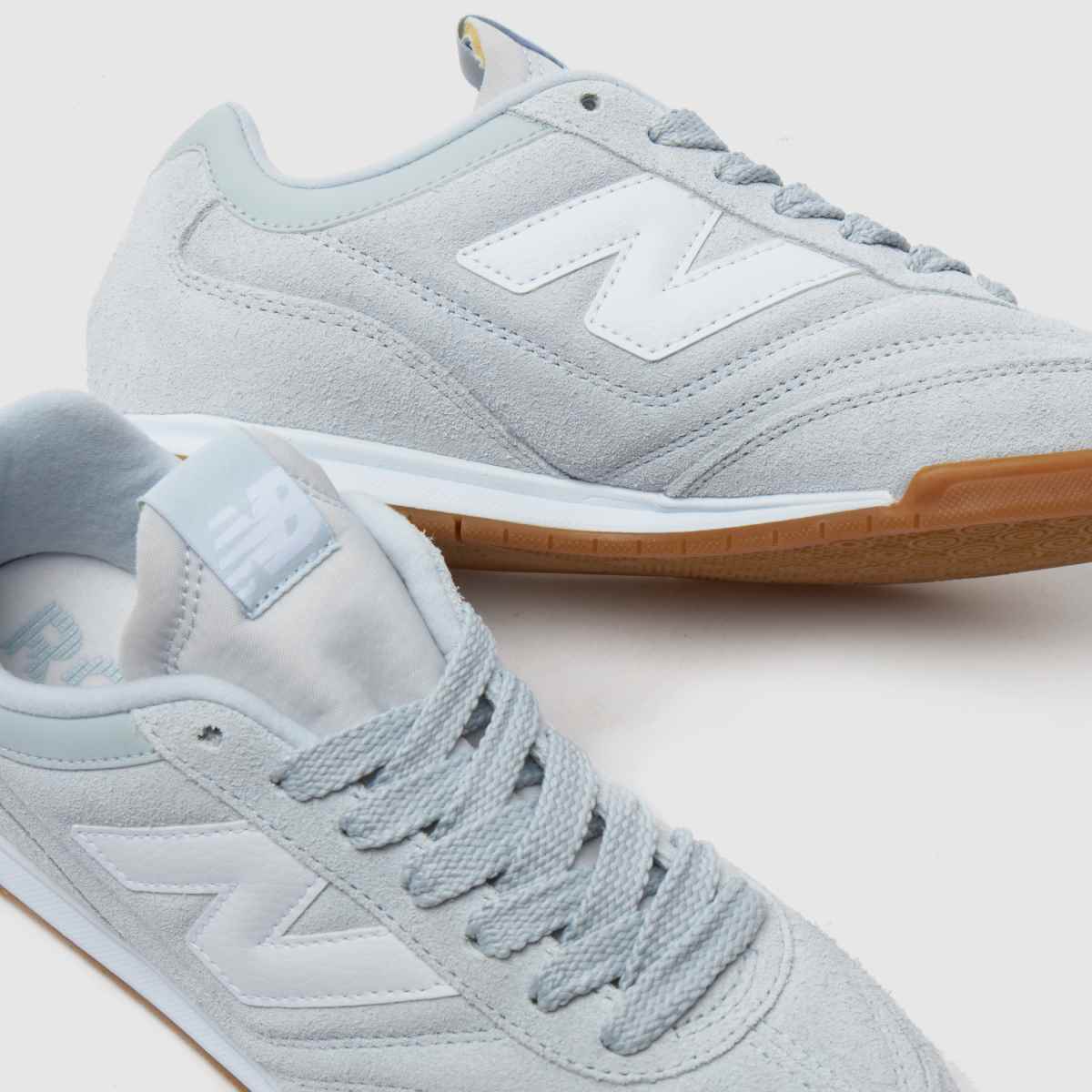 New Balance – rc42 – Ljusgrå träningsskor