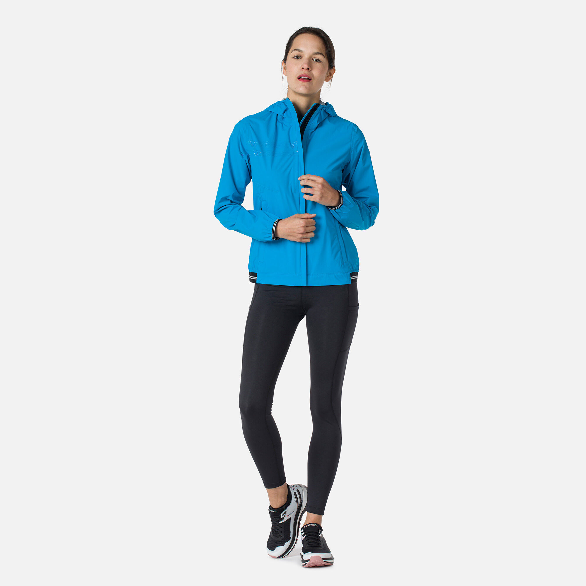 Veste imperméable 2,5 couches pour femme