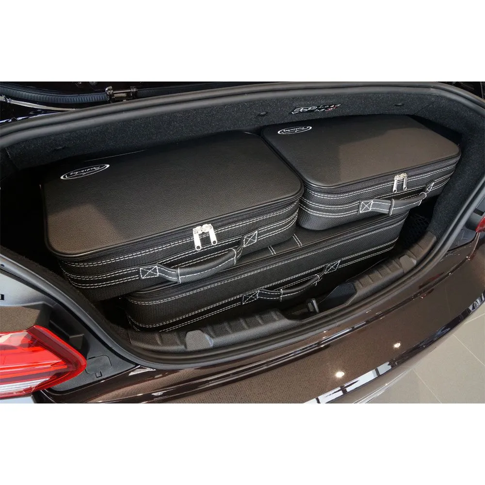 Roadsterbag BMW 2er Cabrio F23 (EU) 4-tlg. Kofferset Kofferraum