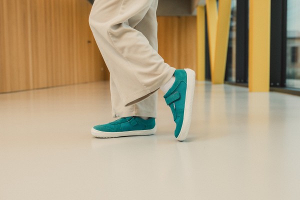 BeLenka |k ~ Joy ~ Turquoise & White