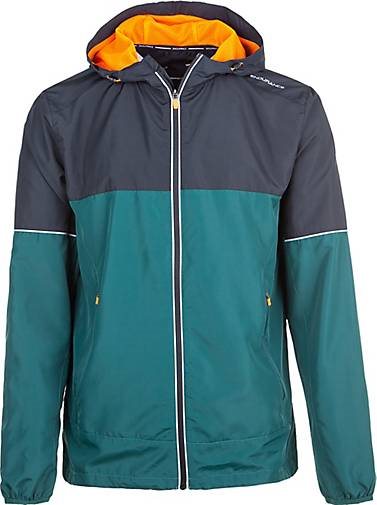 Endurance Laufjacke Verbol mit reflektierenden Elementen