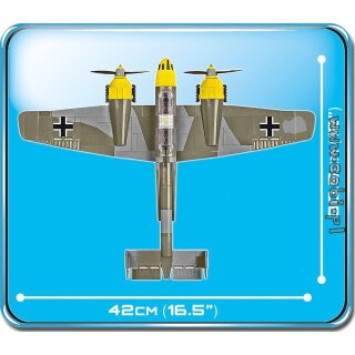 Messerschmitt Bf 110D