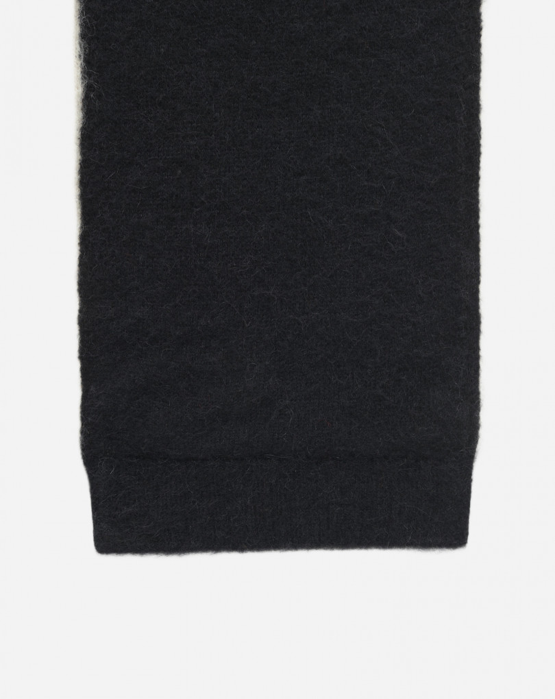 ECHARPE LANVIN EN CACHEMIRE MELANGE