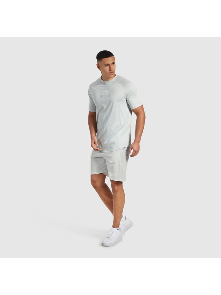 SMILODOX T-Shirt Powerfit Triple in Mint günstig kaufen