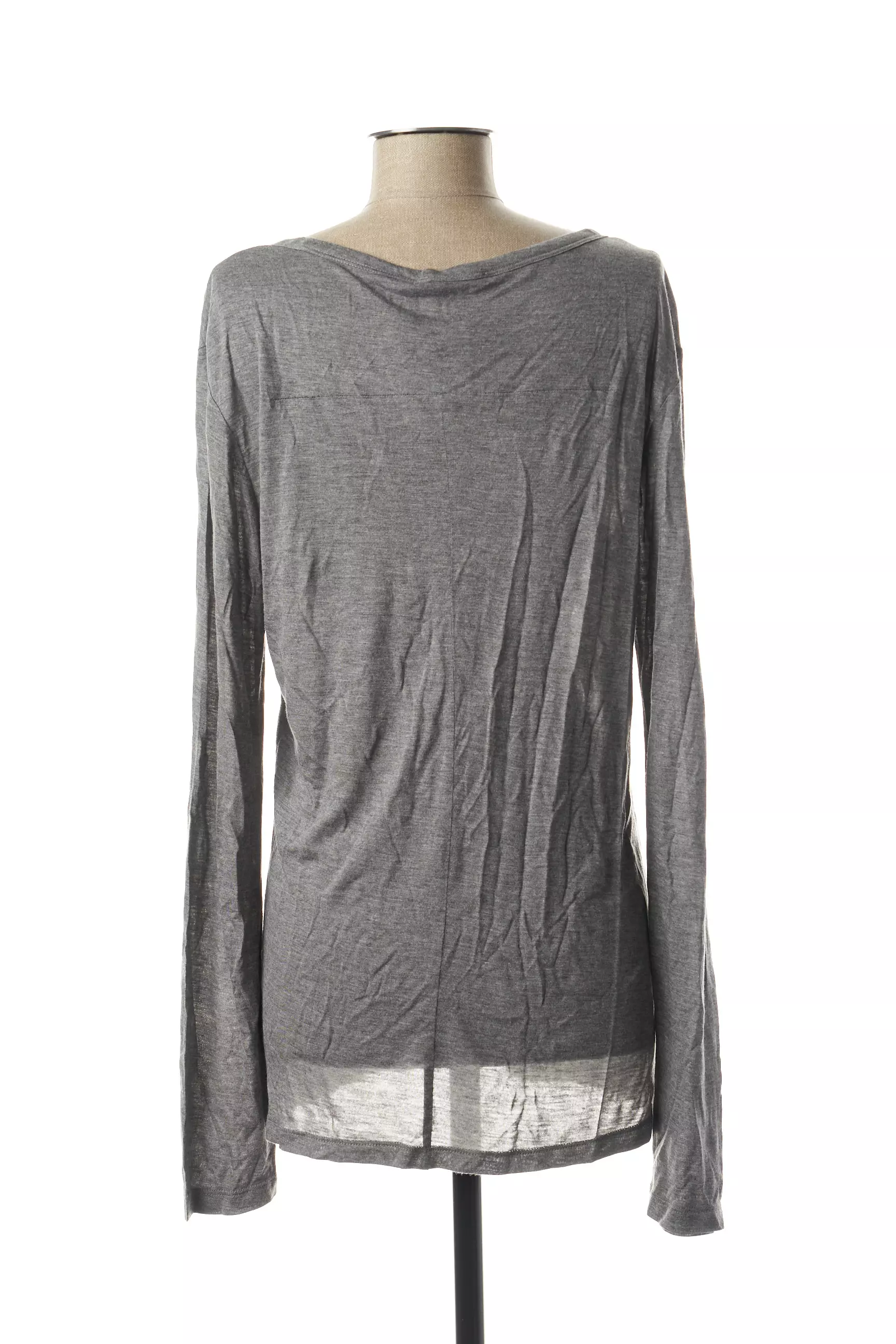 Alexander Wang Tshirts Femme couleur gris