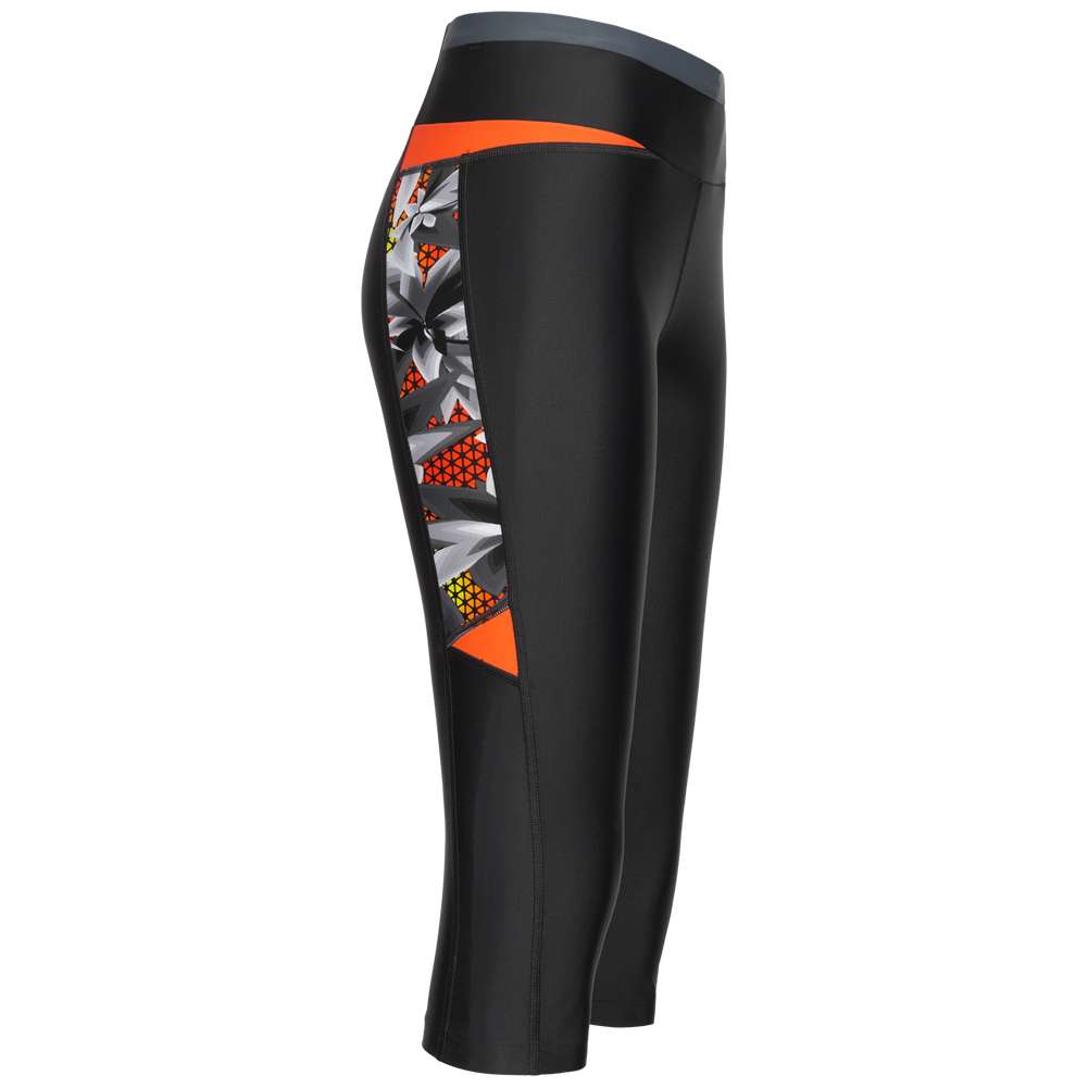 Speedo Hydra Fizz Capri Damen Schwimm Capri Hose 8-11245B780