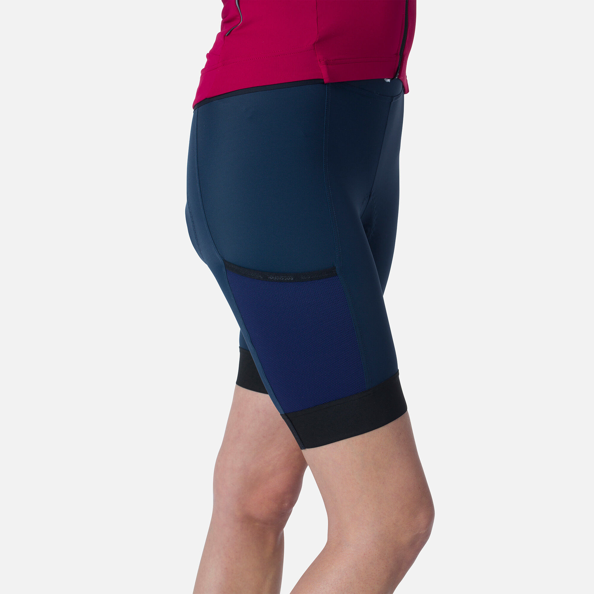 Short de vélo de route pour femme