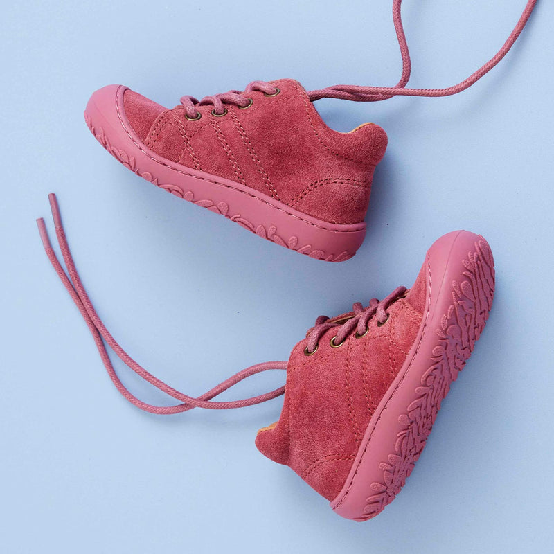 barefoot hale l raspberry - Rosa