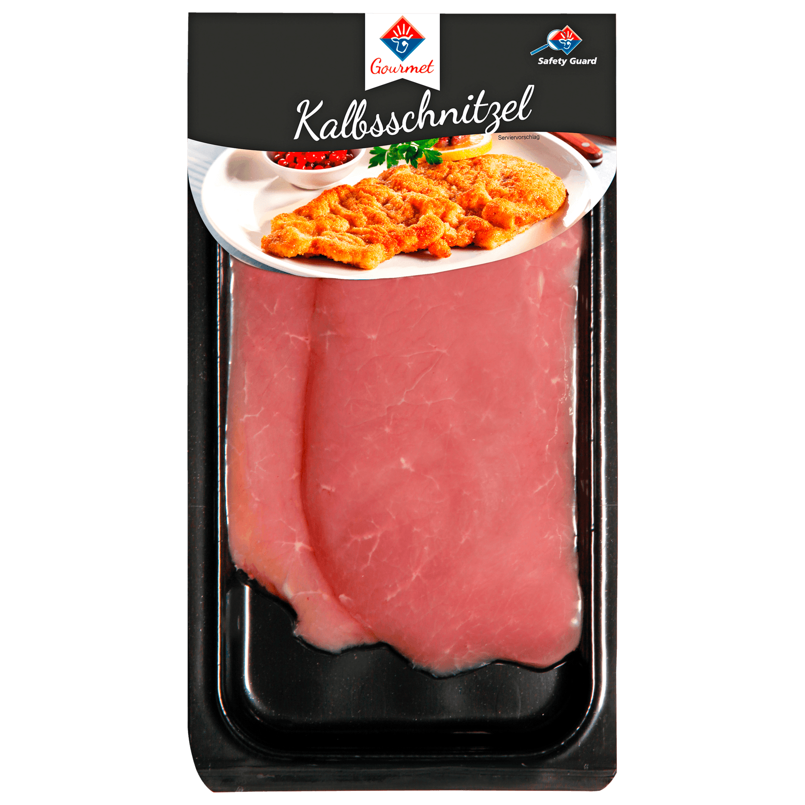 Gourmet Kalbsschnitzel ca. 240g