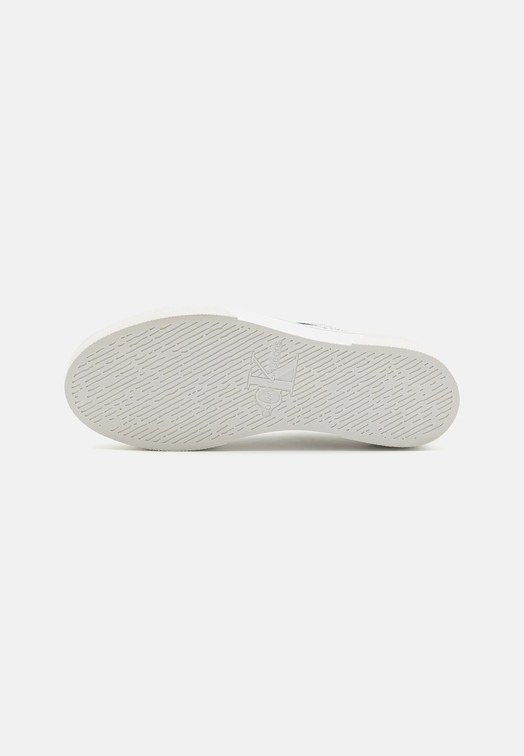 Calvin Klein Jeans FLATFORM CUPSOLE - Zapatillas bajas