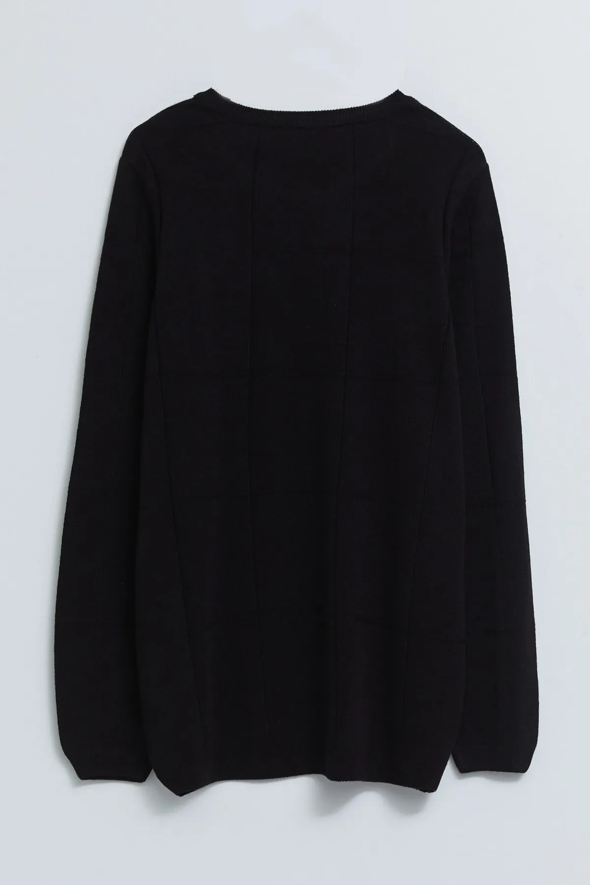 LC Waikiki  Pullover - Schwarz - Regular Fit