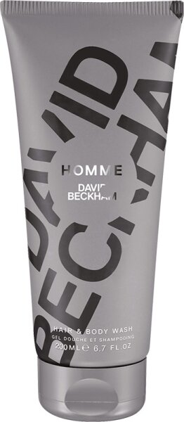 David Beckham Homme Hair & Body Wash Duschgel