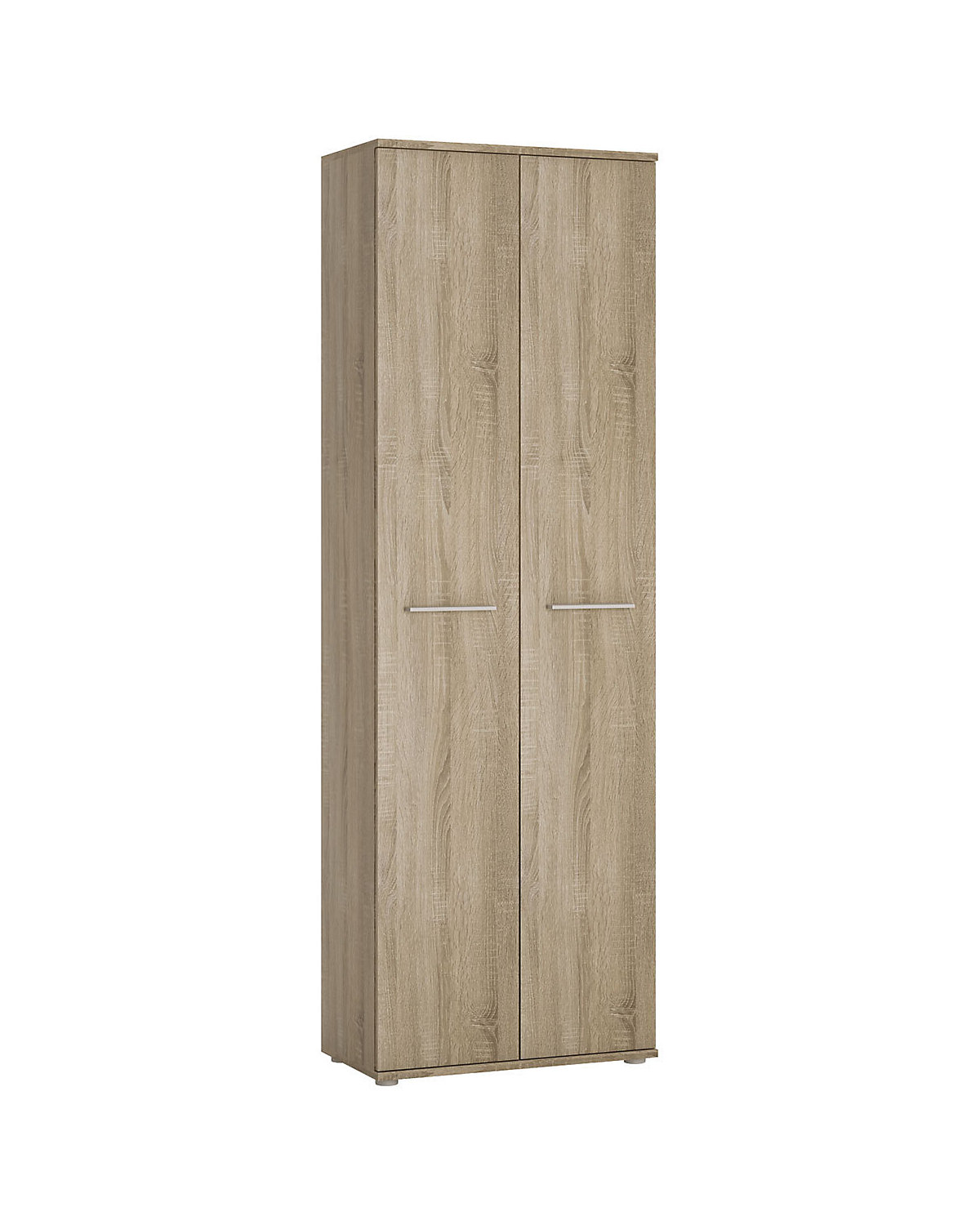 Stauraumschrank Gemini Garderobenschrank 60cm mit Einlegeböden