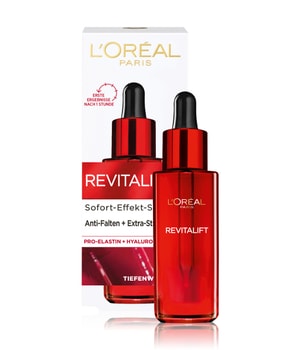 L'Oréal Paris Revitalift Sofort-Effekt-Serum Gesichtsserum-30 ml