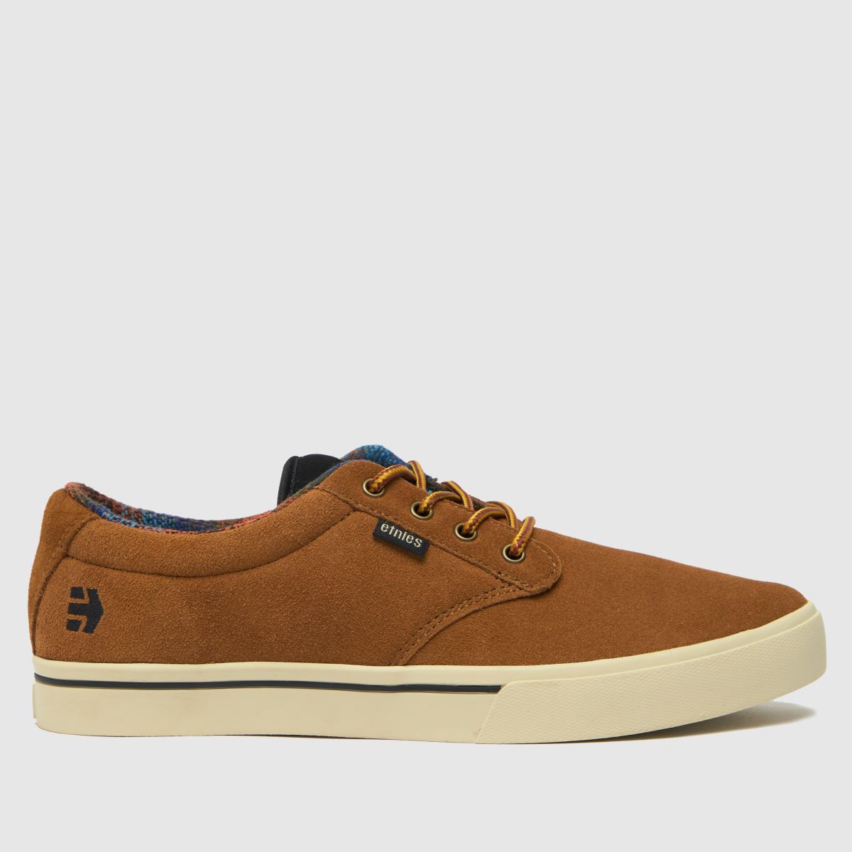 Etnies Jameson 2 edzőcipő barna színben
