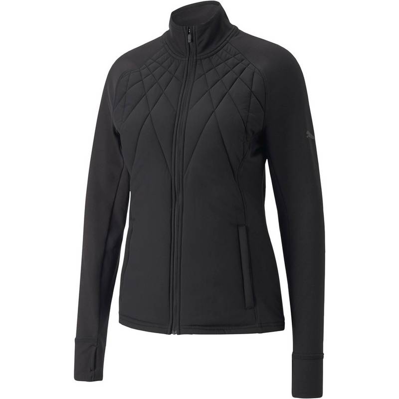 PUMA CLOUDSPUN Laufjacke Damen