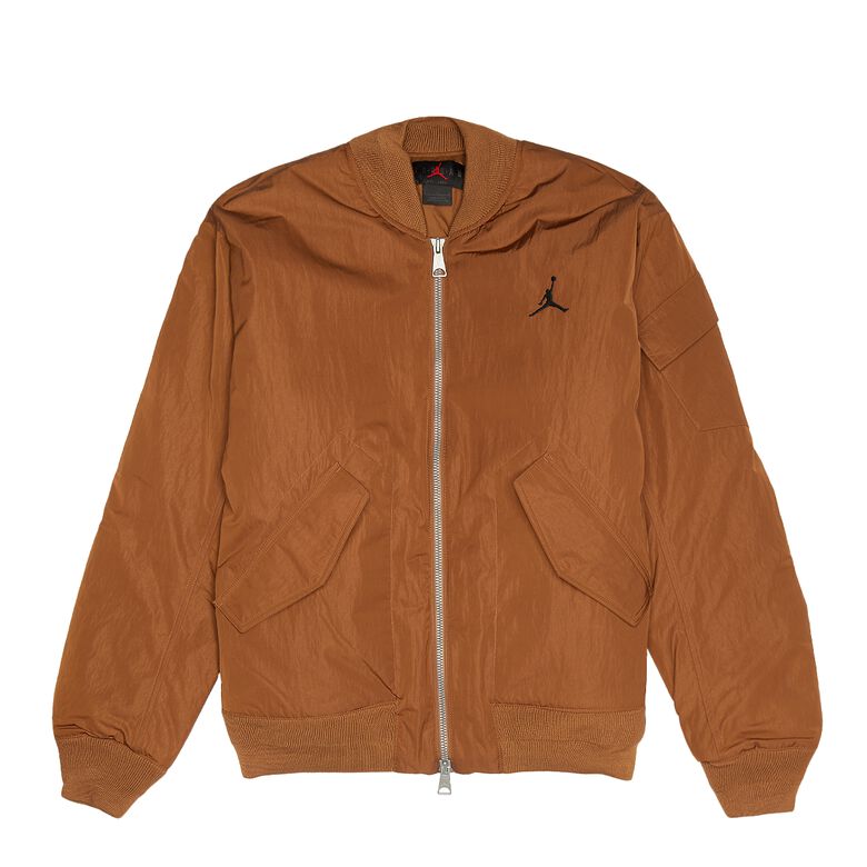 JORDAN Air Jordan Essentials Renegade-Jacket lt british tan/black