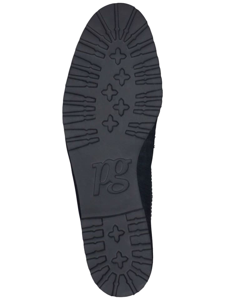 Paul Green Slipper in Schwarz günstig kaufen