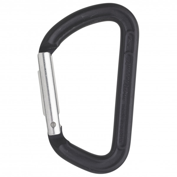 AustriAlpin - Accessory Alu Schnapper - Materialkarabiner