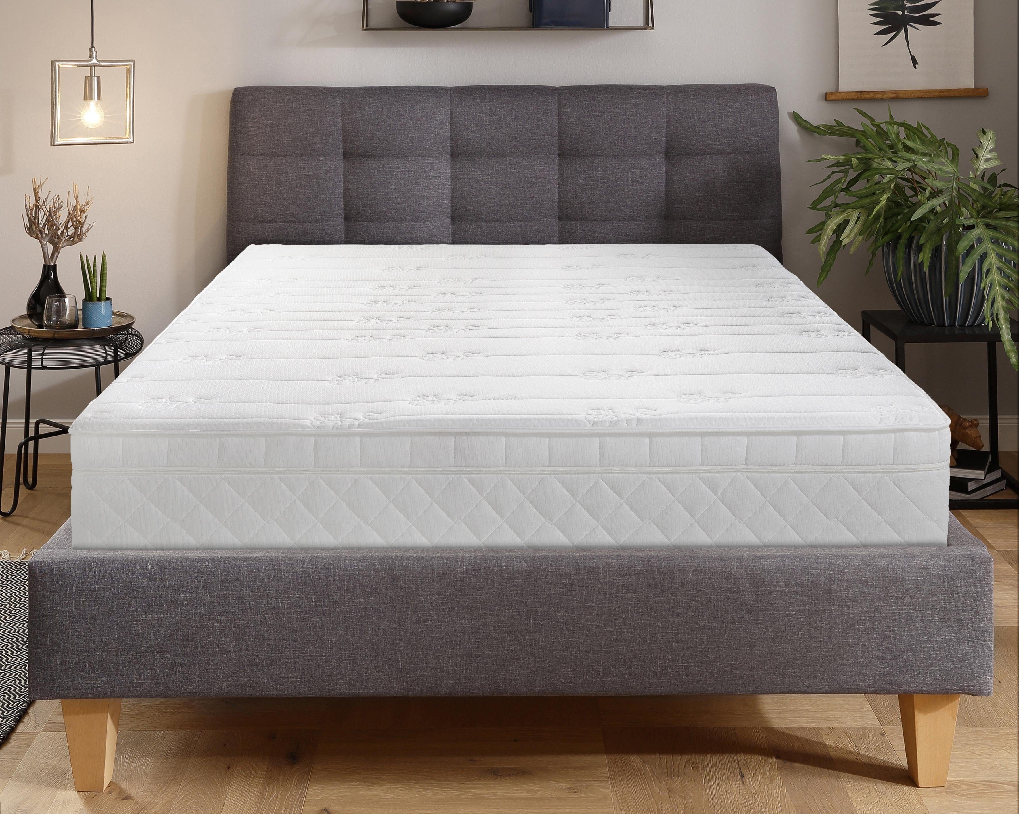 Boxspringmatratze Betti, Malie, 25 cm hoch