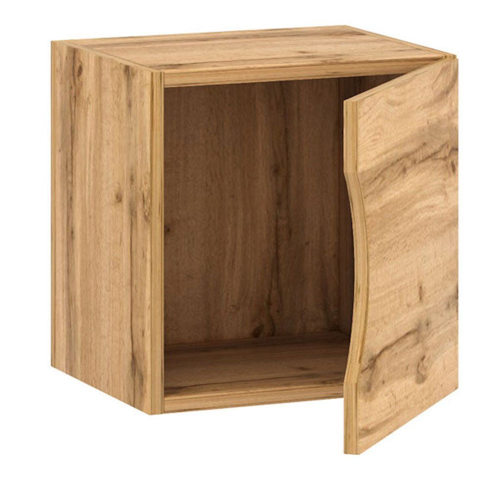 Feldmann-Wohnen Regaleinsatz Voyage, 33x28x33cm Wotan Eiche