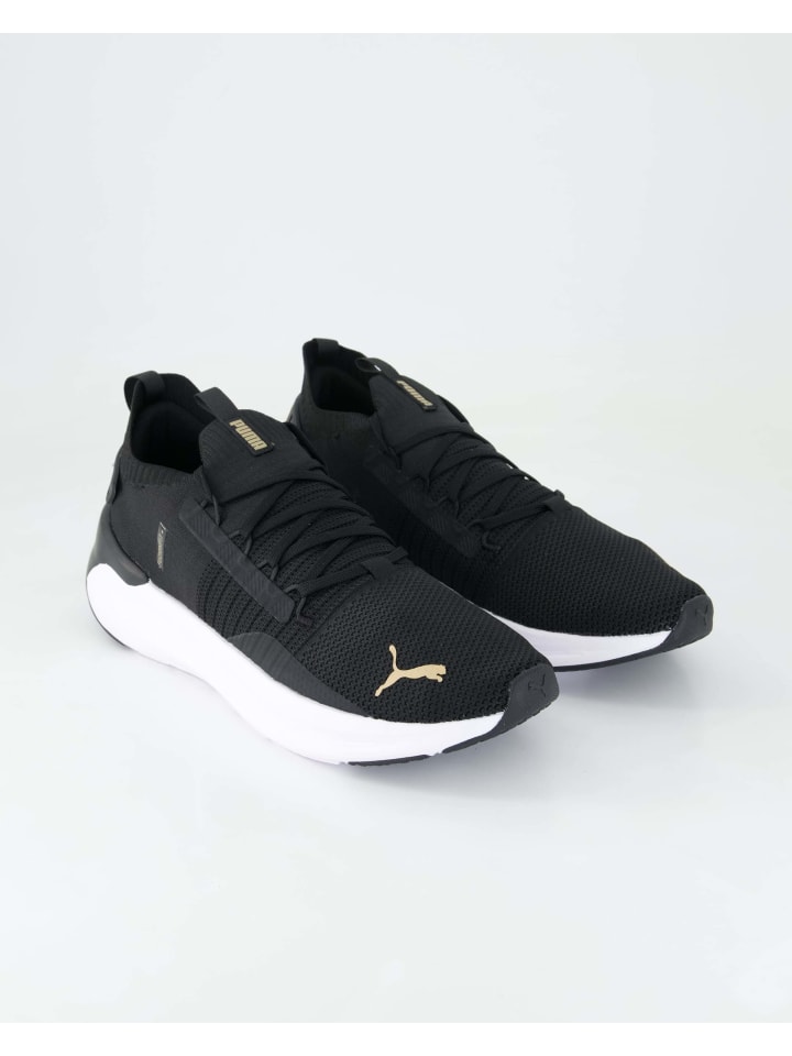 Puma Laufschuhe in Schwarz günstig kaufen