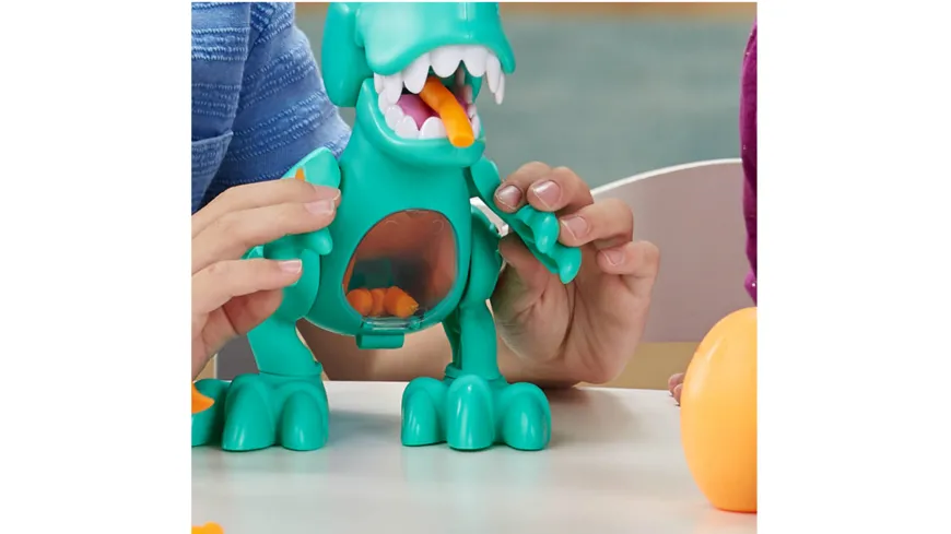 Hasbro - Play-Doh Gefräßiger Tyrannosaurus