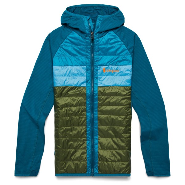 Cotopaxi - Women's Capa Hybrid Insulated Hooded Jacket - Kunstfaserjacke