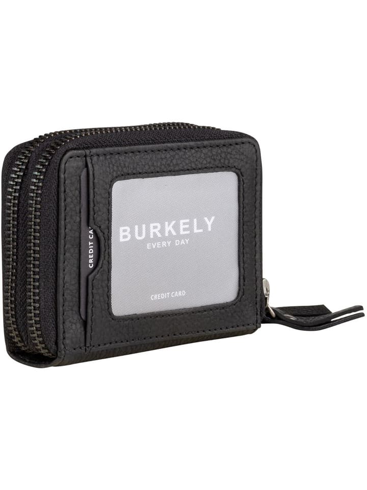 Burkely Leder-Geldbörse 