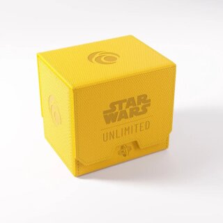 Star Wars: Unlimited Deck Pod (Yellow)