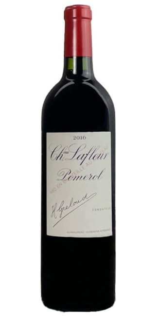 Chateau Lafleur 2016