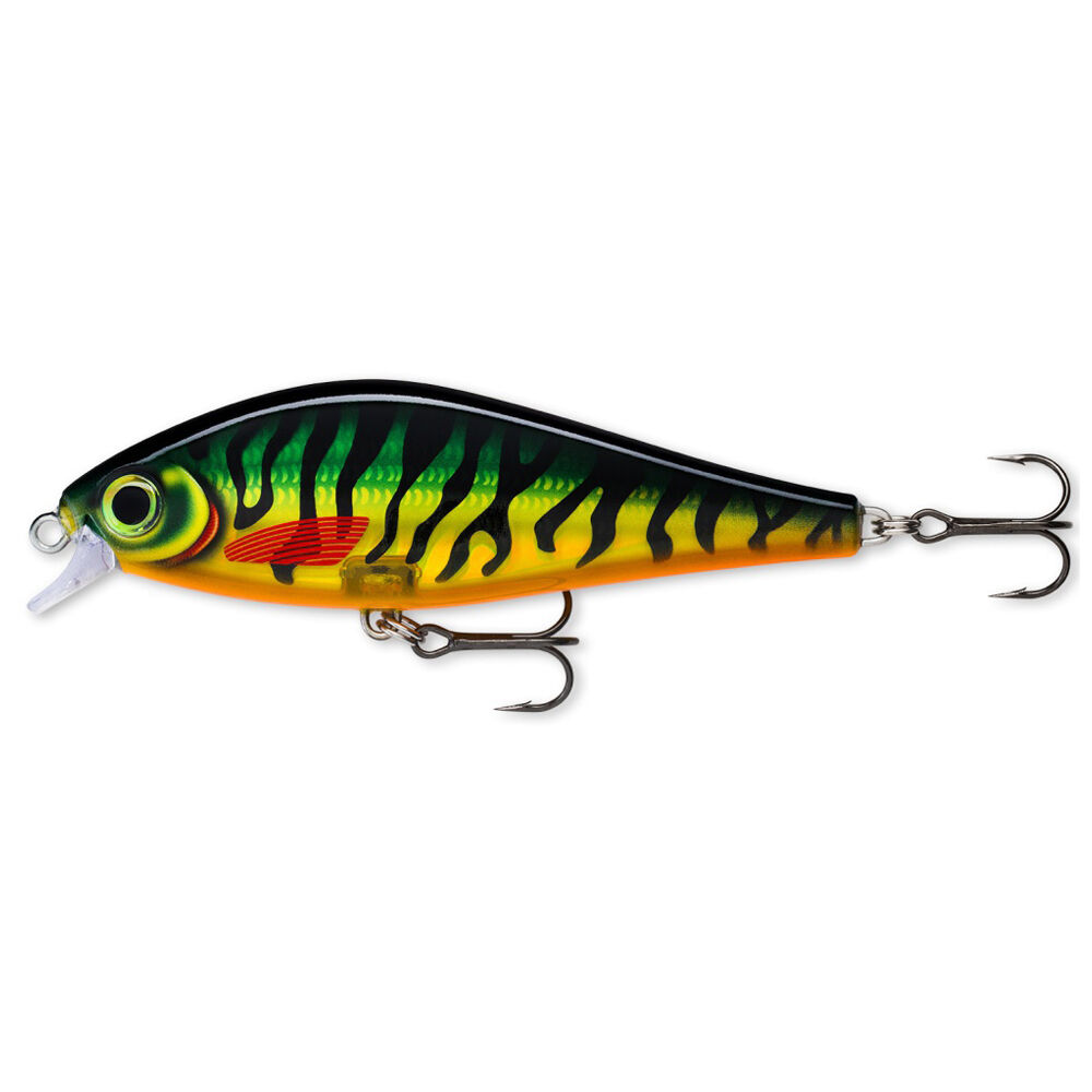 Rapala Super Shadow Rap 16 cm, 77 g kova jerkbait-viehe