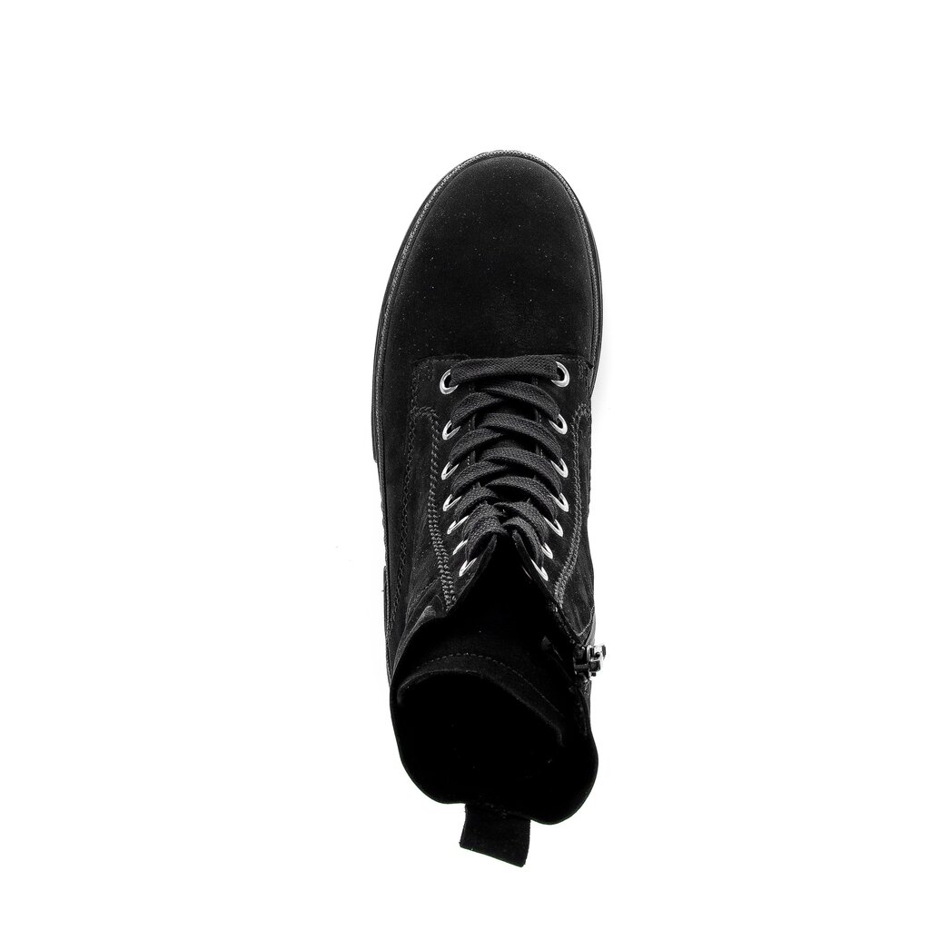 Gabor comfort Biker Boots schwarz