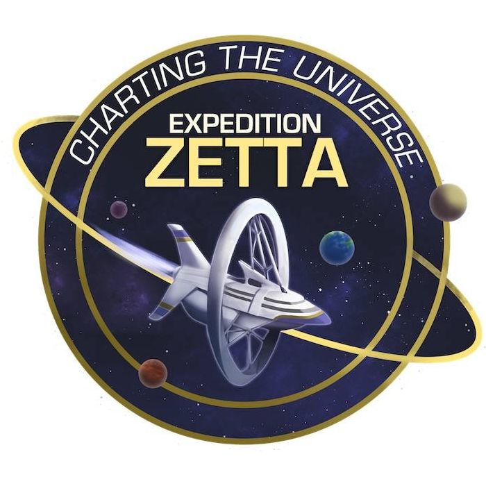 Expedition Zetta (ENG)