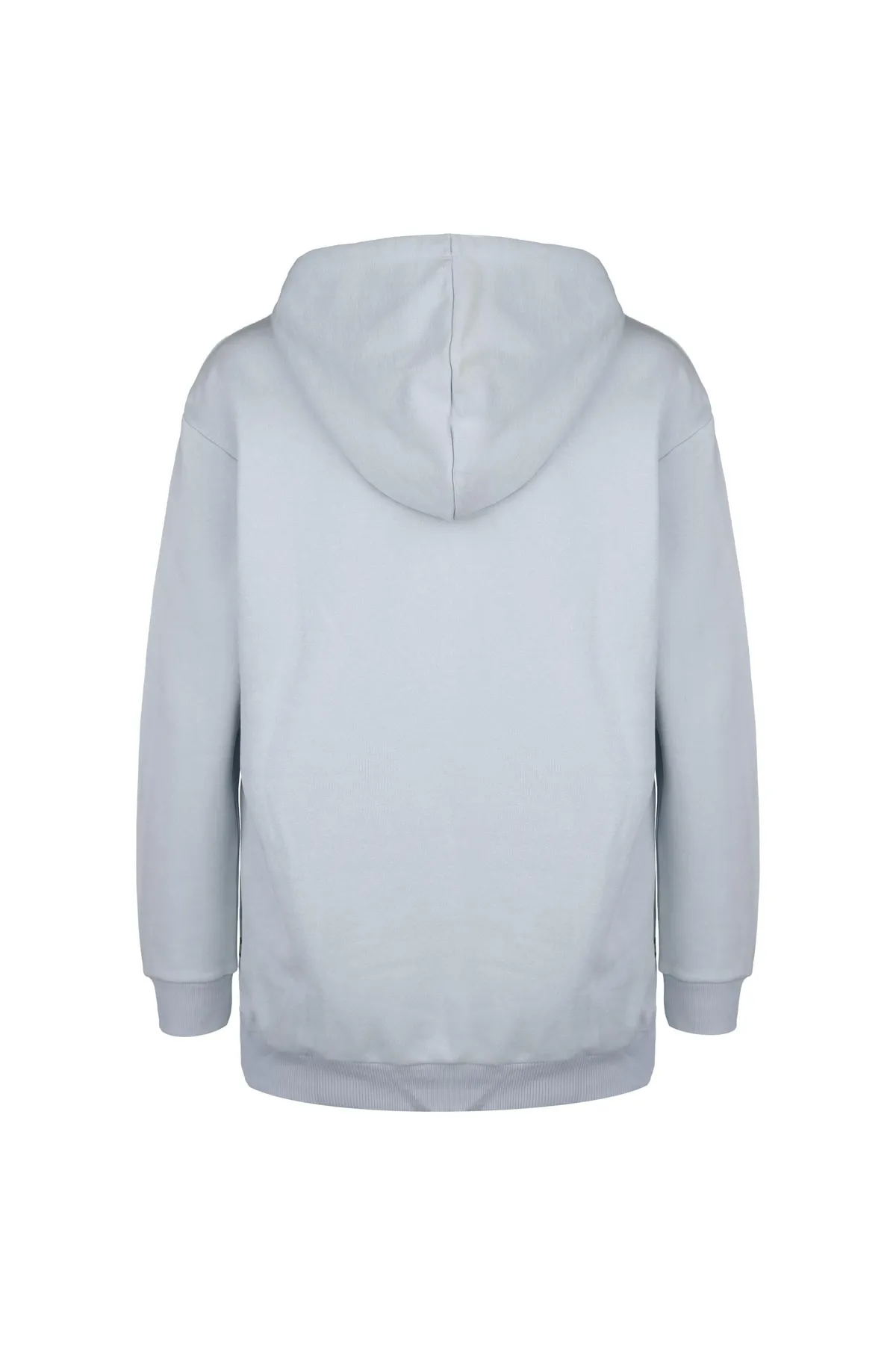 Puma  Sweatshirt - Blau - Regular Fit