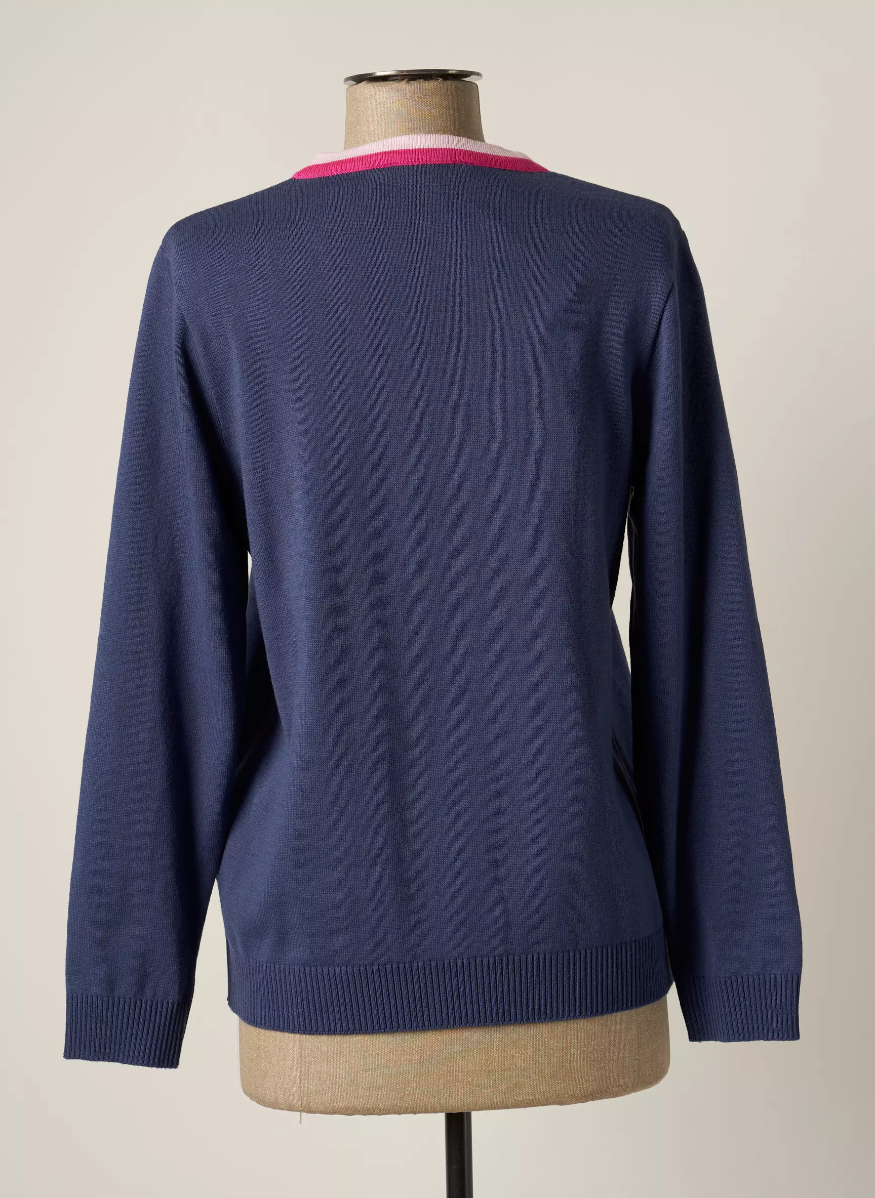 Thel Elegance Cardigans Femme couleur bleu