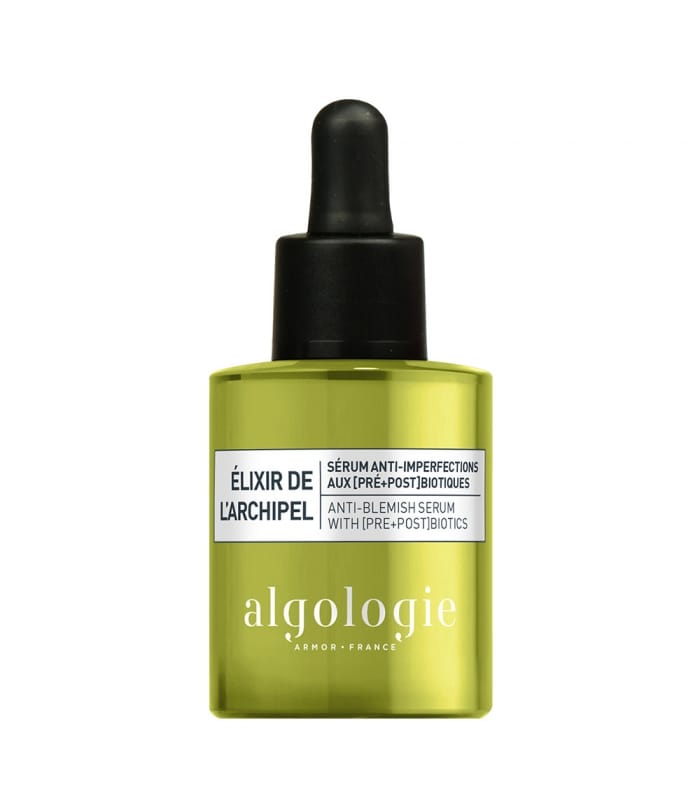 ALGOLOGIE-ELIXIR DE L'ARCHIPEL-Sérum Biotiques - Anti-Imperfections